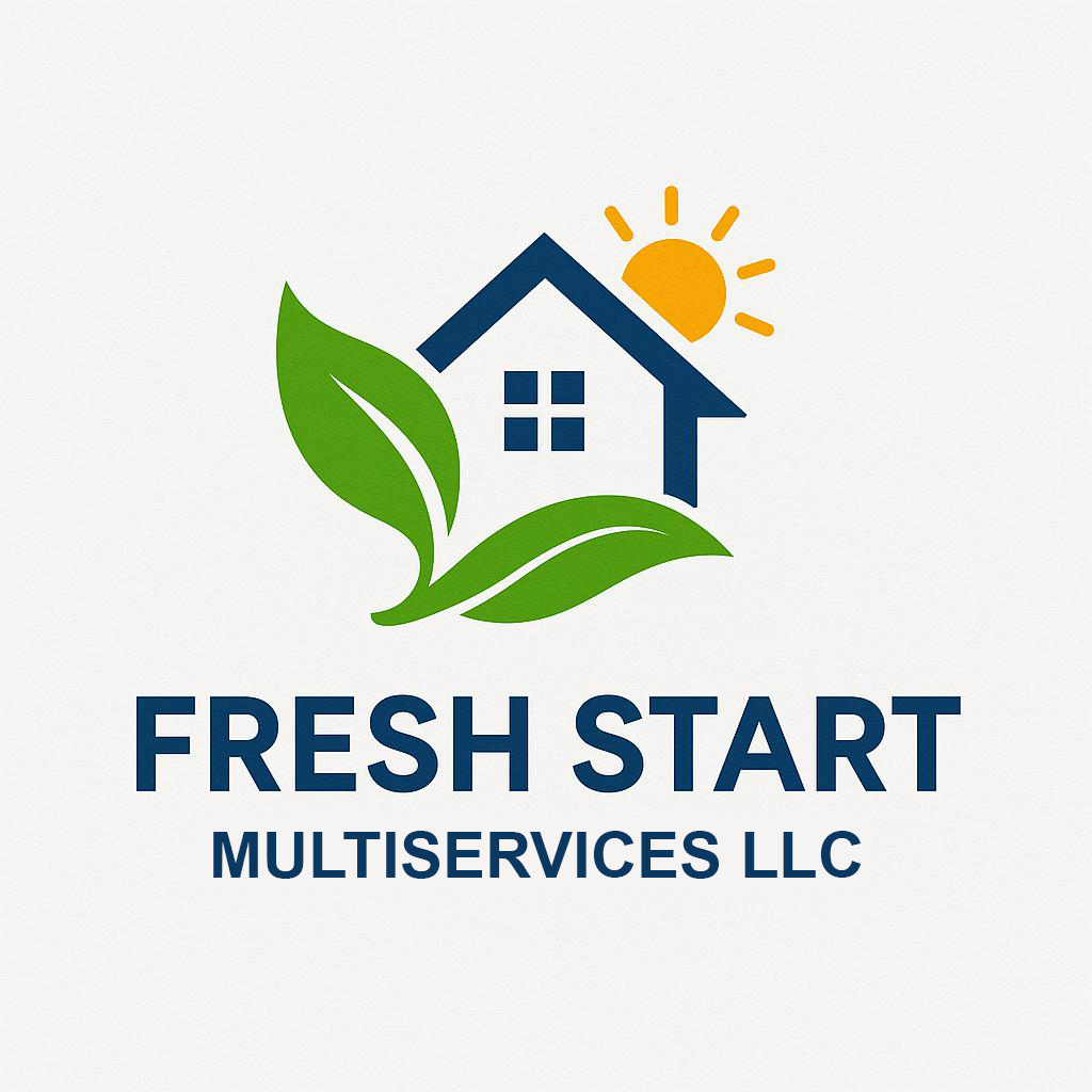 [logo] Fresh Start Multiservices company logo