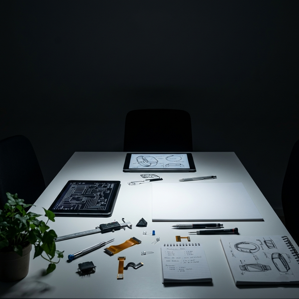 image of tech solutions demonstration (for a hr tech)